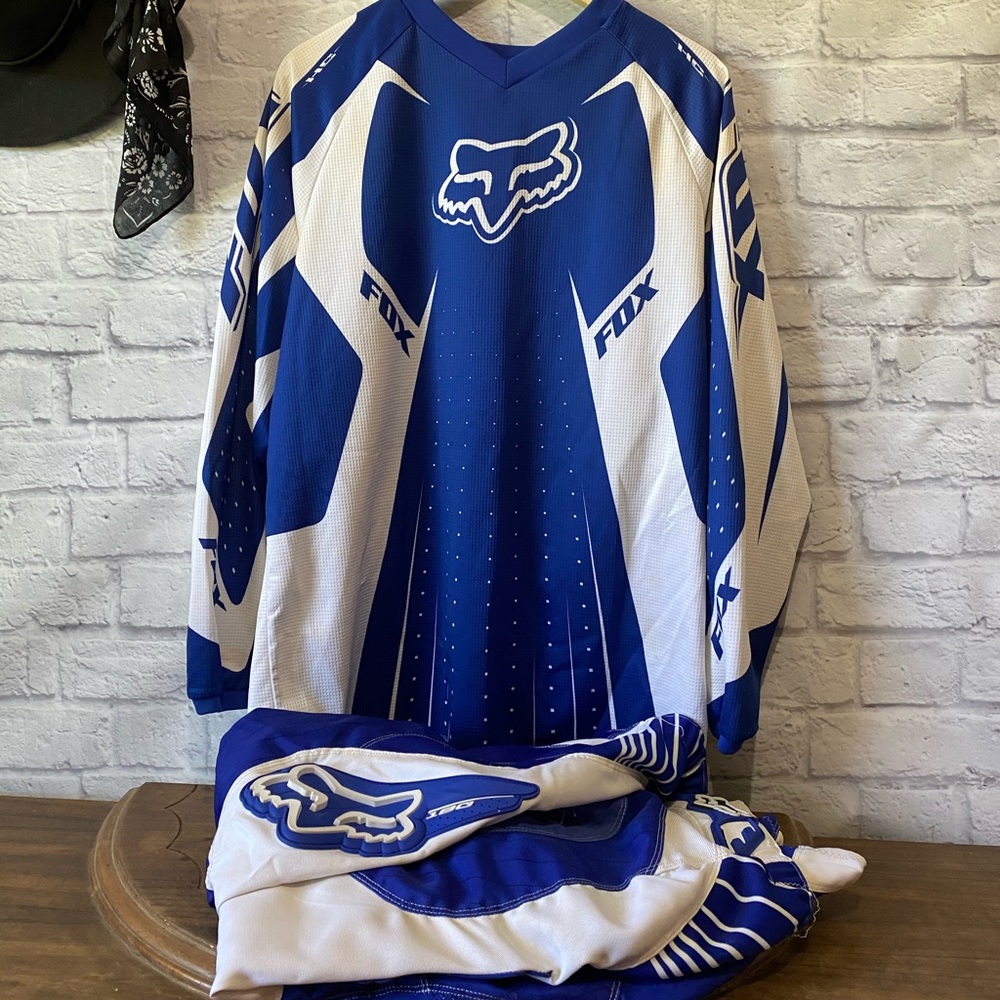 Fox Riding Gear